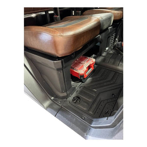 CF Moto UForce U10 Under Seat Packout Mount - Dunes 2 Dezert SXS