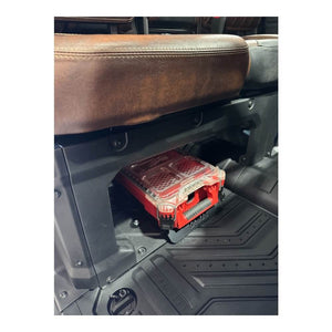 CF Moto UForce U10 Under Seat Packout Mount - Dunes 2 Dezert SXS