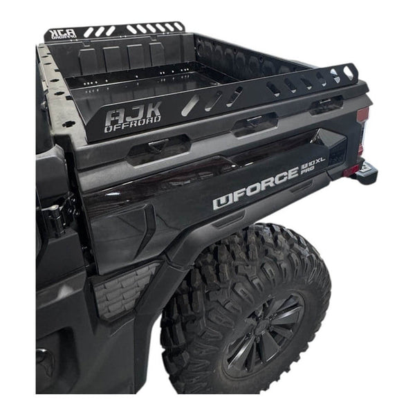 CFMoto UForce U10 Bed Rails - Dunes 2 Dezert SXS