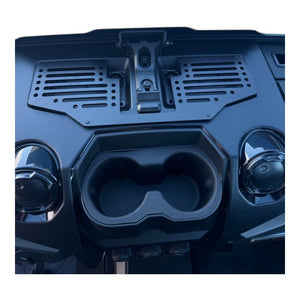 Polaris Ranger 1500XD Center Dash Panel - Dunes 2 Dezert SXS