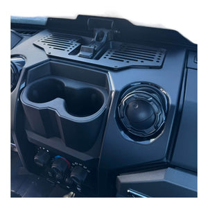 Polaris Ranger 1500XD Center Dash Panel - Dunes 2 Dezert SXS