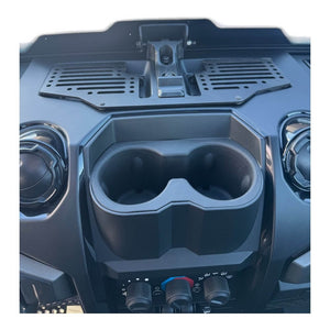 Polaris Ranger 1500XD Center Dash Panel - Dunes 2 Dezert SXS