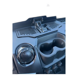 Polaris Ranger 1500XD Center Dash Panel - Dunes 2 Dezert SXS