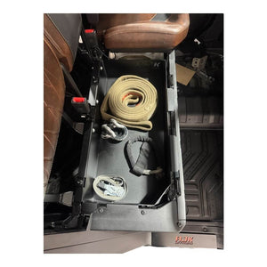 CF Moto UForce U10 Under Seat Storage Bin - Dunes 2 Dezert SXS