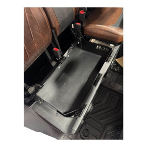 CF Moto UForce U10 Under Seat Storage Bin - Dunes 2 Dezert SXS