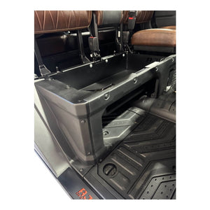 CF Moto UForce U10 Under Seat Storage Bin - Dunes 2 Dezert SXS
