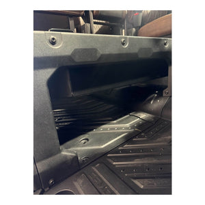 CF Moto UForce U10 Under Seat Storage Bin - Dunes 2 Dezert SXS