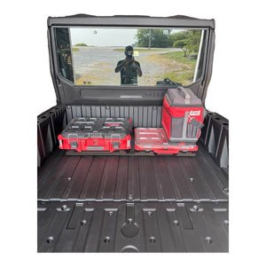 Kawasaki Ridge Front Packout Mount - Dunes 2 Dezert SXS