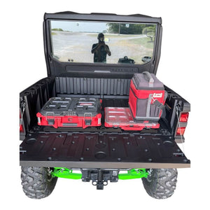 Kawasaki Ridge Rear Packout Mount - Dunes 2 Dezert SXS