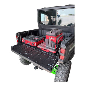 Kawasaki Ridge Rear Packout Mount - Dunes 2 Dezert SXS