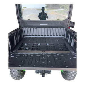 Kawasaki Ridge Rear Packout Mount - Dunes 2 Dezert SXS