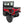 Kawasaki Ridge Rear Bumper - Dunes 2 Dezert SXS