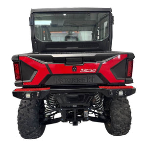 Kawasaki Ridge Rear Bumper - Dunes 2 Dezert SXS
