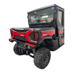 Kawasaki Ridge Rear Bumper - Dunes 2 Dezert SXS