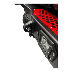 Kawasaki Ridge Rear Bumper - Dunes 2 Dezert SXS