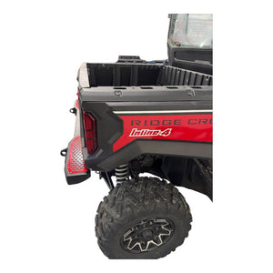 Kawasaki Ridge Rear Bumper - Dunes 2 Dezert SXS