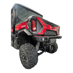 Kawasaki Ridge Rear Bumper - Dunes 2 Dezert SXS