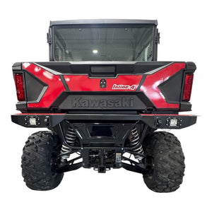 Kawasaki Ridge Rear Bumper - Dunes 2 Dezert SXS