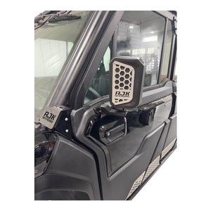 CF Moto UForce U10 Mirror Accents - Dunes 2 Dezert SXS