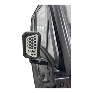 CF Moto UForce U10 Mirror Accents - Dunes 2 Dezert SXS