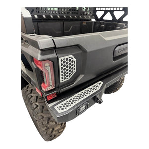 CF Moto UForce U10 Tailgate Accent - Dunes 2 Dezert SXS