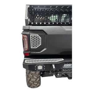 CF Moto UForce U10 Tailgate Accent - Dunes 2 Dezert SXS
