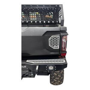 CF Moto UForce U10 Tailgate Accent - Dunes 2 Dezert SXS
