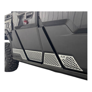 CF Moto UForce U10 Lower Door Accents - Dunes 2 Dezert SXS