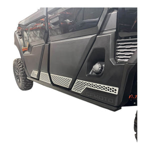 CF Moto UForce U10 Lower Door Accents - Dunes 2 Dezert SXS