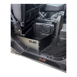 Polaris Ranger 1500XD Under Rear Seat Storge - Dunes 2 Dezert SXS