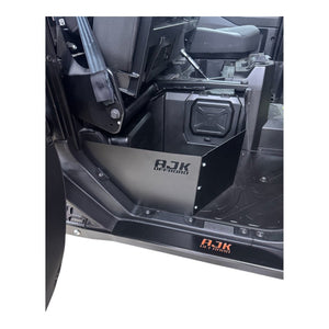 Polaris Ranger 1500XD Under Rear Seat Storge - Dunes 2 Dezert SXS