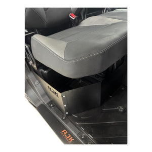 Polaris Ranger 1500XD Under Rear Seat Storge - Dunes 2 Dezert SXS