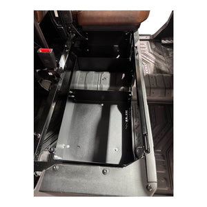 CF Moto UForce U10 Under Seat Floor Storage - Dunes 2 Dezert SXS
