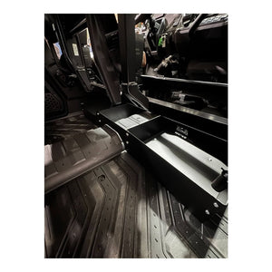 CF Moto UForce U10 Under Seat Floor Storage - Dunes 2 Dezert SXS
