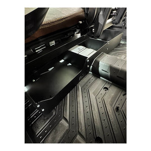 CF Moto UForce U10 Under Seat Floor Storage - Dunes 2 Dezert SXS