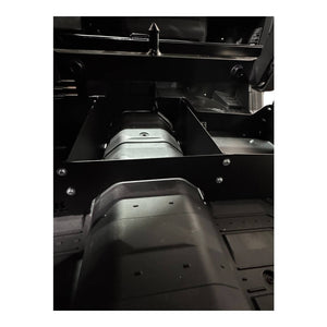 CF Moto UForce U10 Under Seat Floor Storage - Dunes 2 Dezert SXS