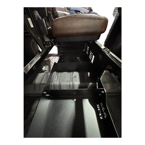 CF Moto UForce U10 Under Seat Floor Storage - Dunes 2 Dezert SXS