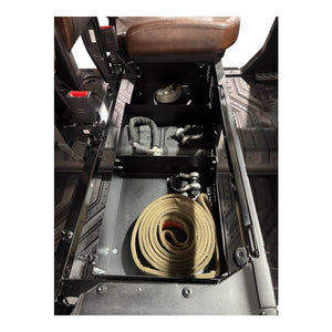 CF Moto UForce U10 Under Seat Floor Storage - Dunes 2 Dezert SXS