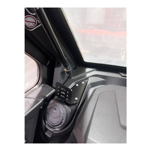 Can-Am Defender HD10 Dash Mount - Dunes 2 Dezert SXS