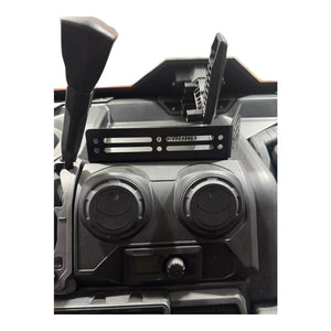 Can-Am Defender HD10 Dash Mount - Dunes 2 Dezert SXS