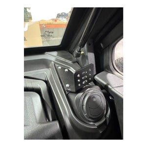 Can-Am Defender HD10 Dash Mount - Dunes 2 Dezert SXS