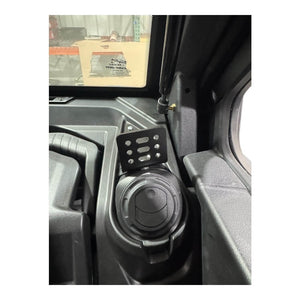 Can-Am Defender HD10 Dash Mount - Dunes 2 Dezert SXS