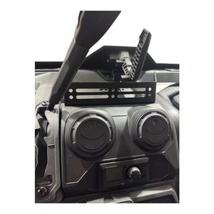 Can-Am Defender HD10 Dash Mount - Dunes 2 Dezert SXS