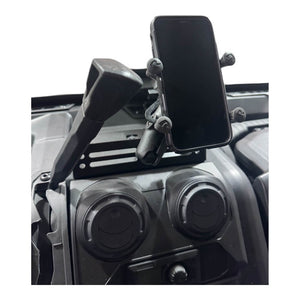 Can-Am Defender HD10 Dash Mount - Dunes 2 Dezert SXS