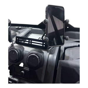 Can-Am Defender HD10 Dash Mount - Dunes 2 Dezert SXS