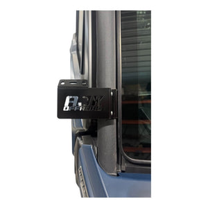 Can-Am Defender HD10 and HD11 A Pillar Light Mount - Dunes 2 Dezert SXS