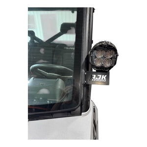 Polaris Ranger 1000XP A Pillar Light Mount