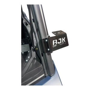 Can-Am Defender HD10 and HD11 A Pillar Light Mount - Dunes 2 Dezert SXS