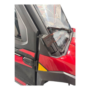 Kawasaki Ridge A Pillar Light Mount - Dunes 2 Dezert SXS