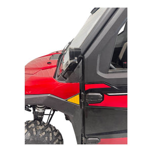 Kawasaki Ridge A Pillar Light Mount - Dunes 2 Dezert SXS